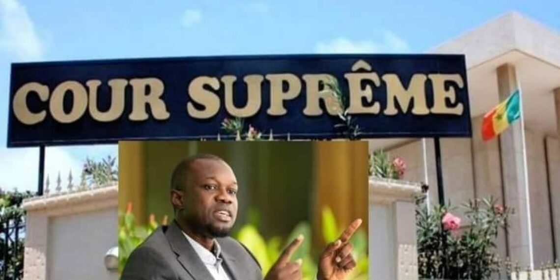 Cour suprême : les avocats de Sonko répondent à l’Agent judiciaire de l’État