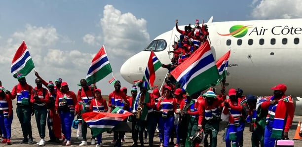 Sénégal-Gambie : les supporters gambiens et le mariage de Sadio Mané