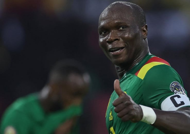 Can 2023 : Vincent Aboubakar, le capitaine du Cameroun, n’a pas déclaré forfait (médecin)