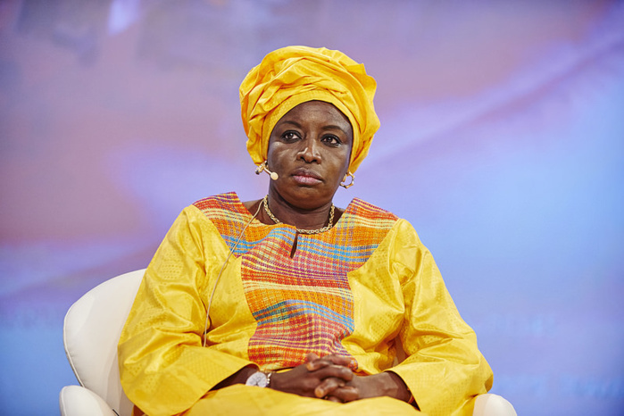 « Le futur Président devra faire en sorte que le Parlement regagne sa dignité… », Aminata Touré