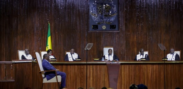 Présidentielle 2024 : comment le Conseil constitutionnel a neutralisé Macky Sall «dans la diplomatie»