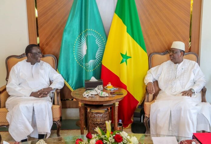 Présidentielle : Macky Sall a rencontré Amadou Ba, Abdoulaye Daouda Diallo,…