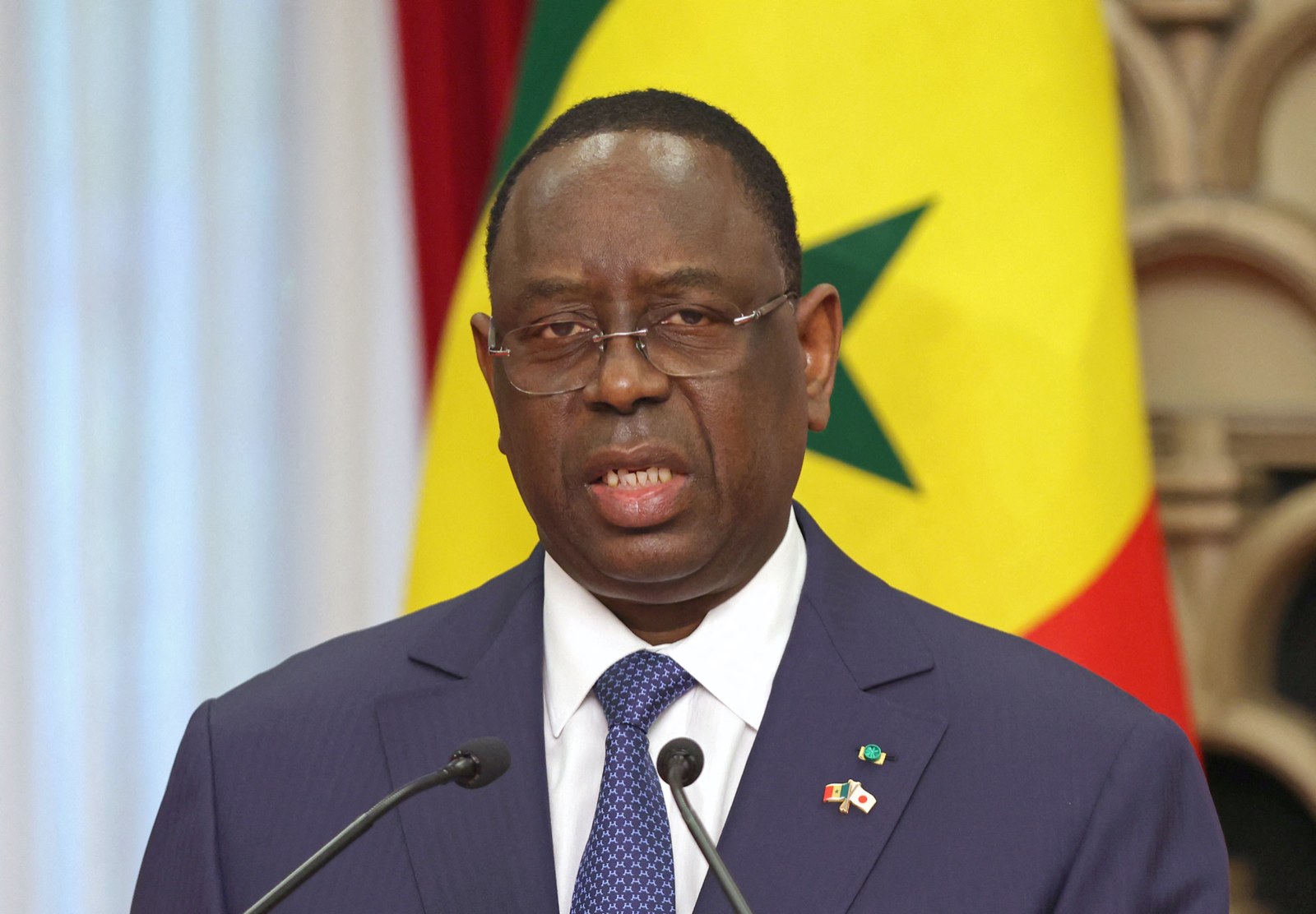 «C’est insensé !» : Macky Sall se défend