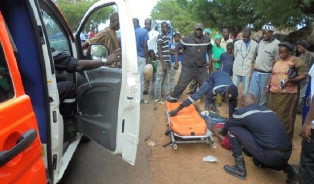 Drame à Ziguinchor : L’oeuvre d’un véhicule fou