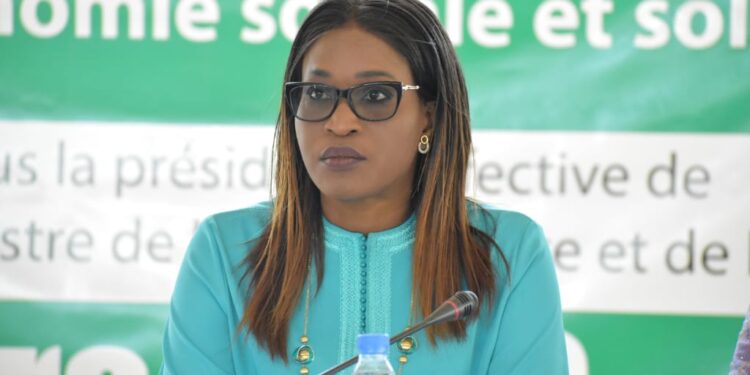 Zahra Iyane Thiam au secours de Amadou Ba : «Rien ne devrait justifier le report de l’élection»