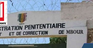 Lire la suite à propos de l’article Prison de Mbour : un détenu tente de s’évader et reçoit une balle