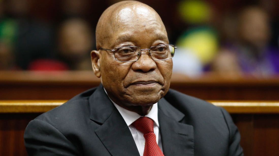 Afrique du Sud : Jacob Zuma, l’ancien président, exclu des prochaines élections