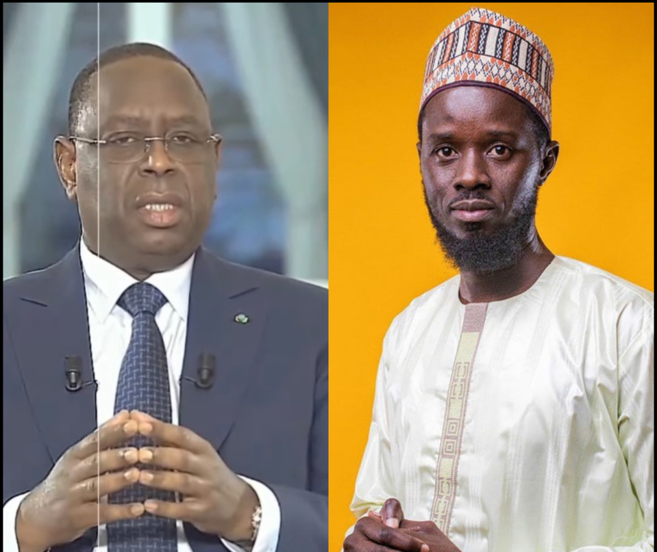 Macky Sall exprime ses préoccupations concernant la proposition de Diomaye sur la monnaie pour le Sénégal