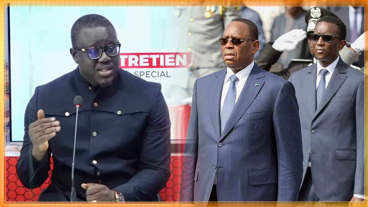 « Le refus de Macky Sall de répondre à l’appel téléphonique d’Amadou Ba le soir de l’élection », selon Tahirou Sarr