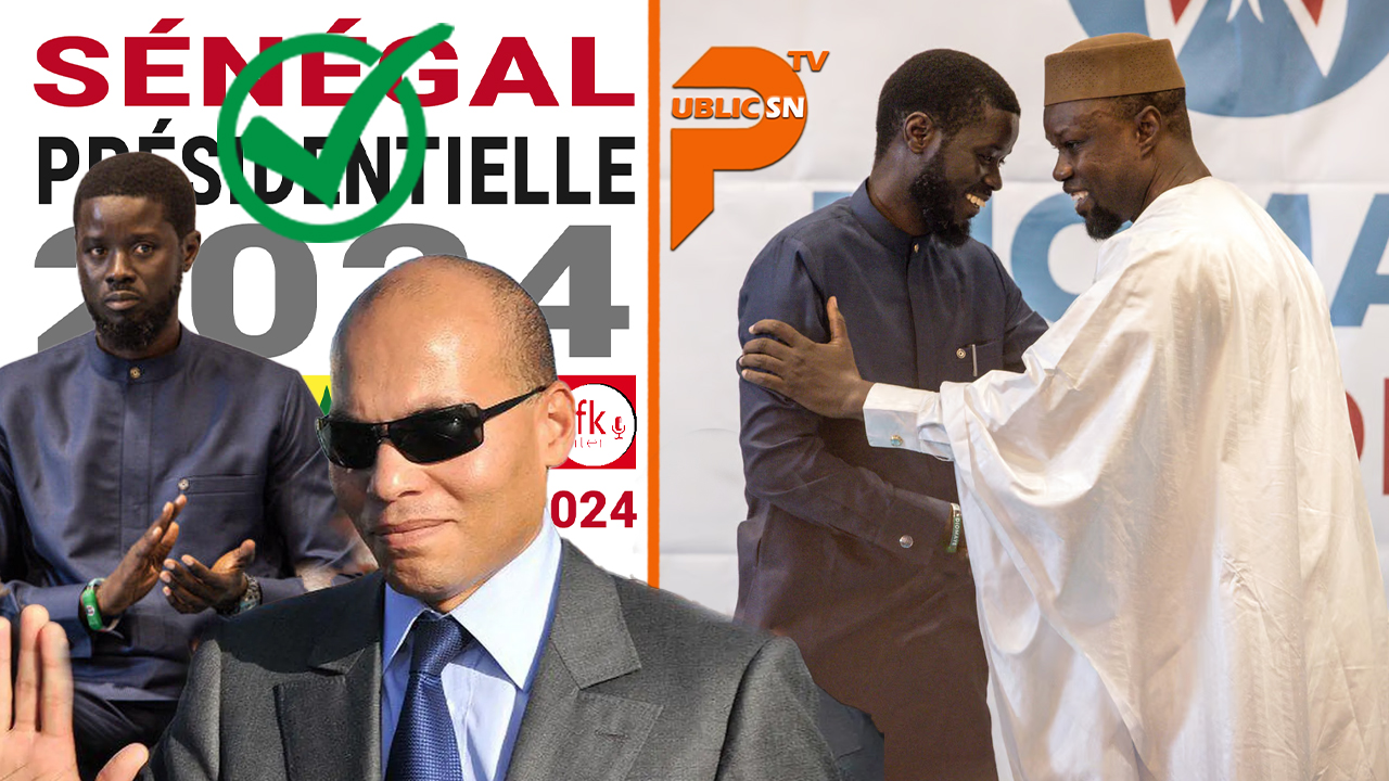 Présidentielle 2024 : Me Abdoulaye Wade en faveur du vote pour Bassirou Diomaye Faye