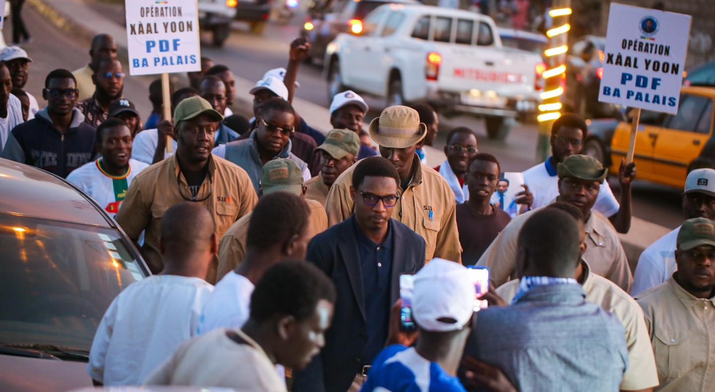 Promesse de campagne : Pape Djibril Fall s’engage à former les jeunes de Thiès aux métiers du gaz