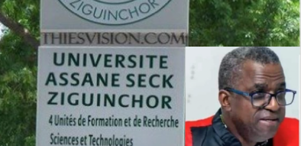 L’université Assane Seck de Ziguinchor en deuil