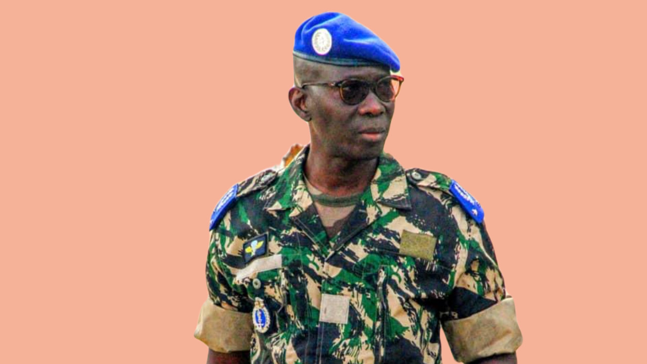 Lire la suite à propos de l’article Limogeage : le général Moussa Fall relevé de ses fonctions de Haut commandant de la gendarmerie nationale