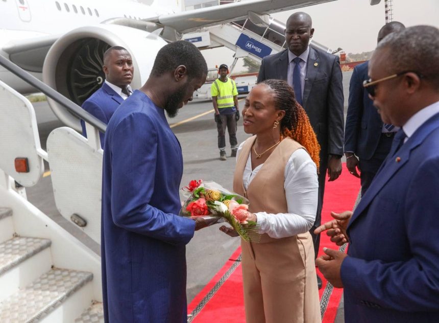 Visite Officielle: Le président Bassirou Diomaye Faye a quitté Dakar pour Praia et Conakry