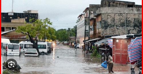 Premières pluies en Casamance : d’importants dégâts enregistrés après une forte pluie