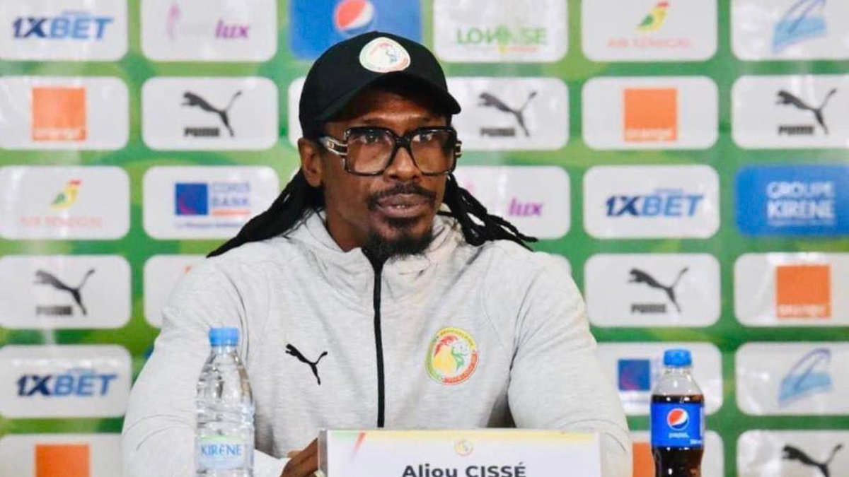 Mondial 2026 : Aliou Cissé dévoilera sa liste de joueurs vendredi prochain