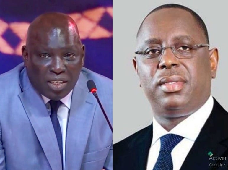 Madiambal Diagne sur les « relations tendues » entre Macky et Amadou Ba.