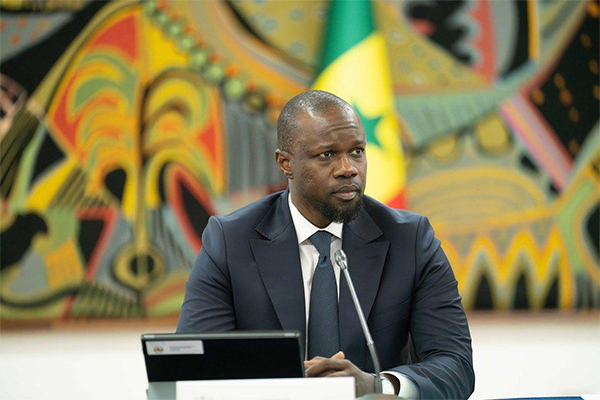 Ousmane Sonko rassure les Sénégalais : « Rien ni personne ne peut déstabiliser ce pays »