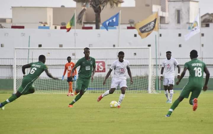 Championnat national: Casa Sports et Diambars relégués