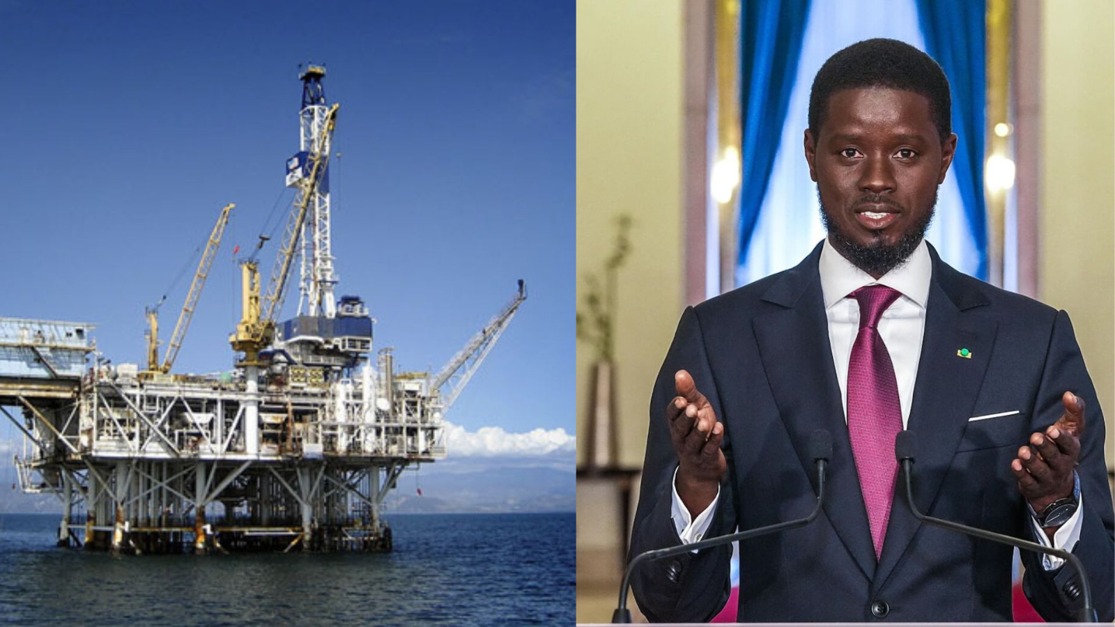 Exploitations du pétrole: Sénégal devient officiellement producteur