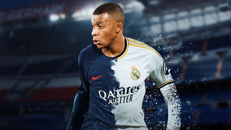 Football: Kylian Mbappé au Real Madrid, c’est fait ‍!