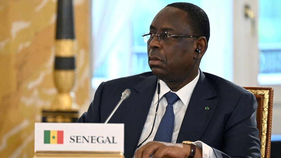 Nécrologie : Macky Sall exprime sa peine suite au décès de Mademba Sock