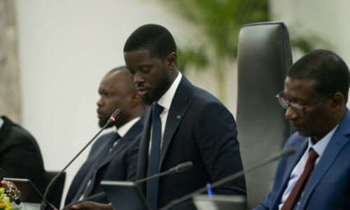 Conseil des ministres : Coordination et suivi de la mise en œuvre de la nouvelle politique ferroviaire du Sénégal