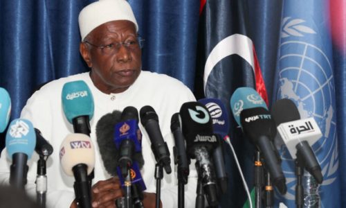 Diplomatie sénégalaise : Pr Abdoulaye Bathily, Envoyé spécial du chef de l’Etat sur les questions internationales