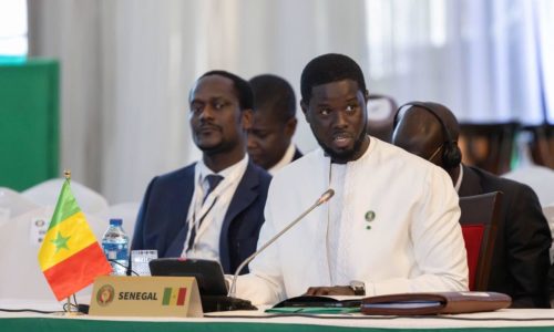 CEDEAO : Retrait du Mali, du Burkina Faso et du Niger, ’’ pire des scénarios et une grande blessure au panafricanisme”, selon PR. Bassirou Diomaye Faye