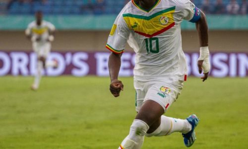 Football : Terrible nouvelle pour l’attaquant sénégalais Amara Diouf !