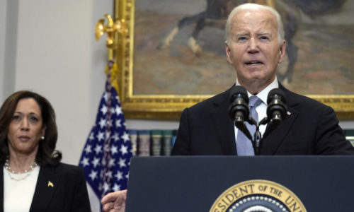 Présidentielles aux Etats-Unis: Joe Biden retire sa candidature et soutient Kamala Harris