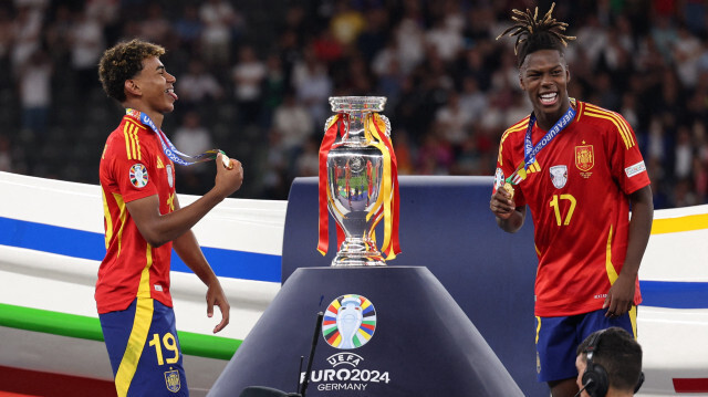 Lire la suite à propos de l’article Euro 2024 : Victoire de l’Espagne qui remporte le quatrième championnat d’Europe de son histoire