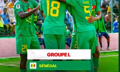 Éliminatoires CAN 2025 :  le programme complet des lions du Sénégal