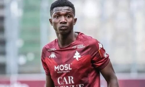 Mercato : AS Monaco et FC Metz trouvent un accord pour le transfert de Lamine Camara