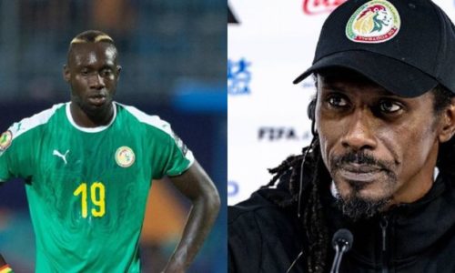 L’international Sénégalais Mbaye Diagne s’insurge contre Aliou Cissé : « Il ne m’a pas respecté… »