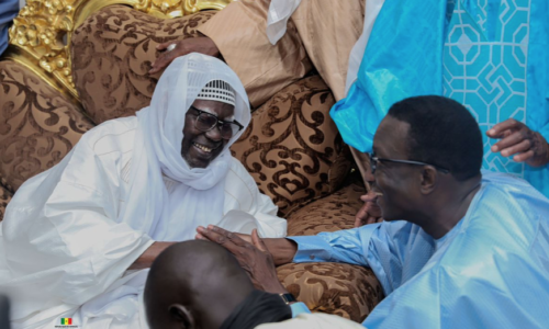 Visite à Touba : Amadou Ba attendu chez Serigne Mountakha Mbacké, ce samedi