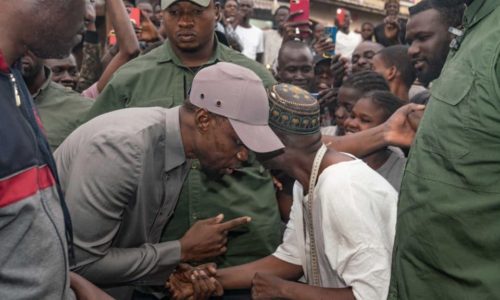 Réponse d’Ousmane Sonko aux marchands ambulants « nous ne n’accepterons pas de pression »