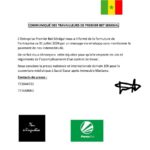 Premier Bet Sénégal: L’entreprise annonce sa fermeture après des problèmes de redressement fiscal