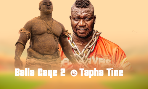 Combat Balla Gaye vs Tapha Tine