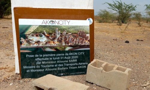 4bis – Projet de « ville nouvelle » à Mbodiène : L’Etat du Sénégal retire 50 hectares à Akon