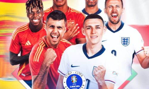 EURO 2024 : L’Angleterre rejoint l’Espagne pour une finale inédite des deux grands champions