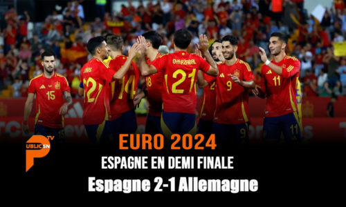 EURO 2024 : L’Espagne élimine l’Allemagne après une prolongation et rejoint les demi-finales de l’Euro