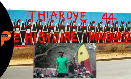 Reconnaissance du massacre de Thiaroye44 : Ousmane Sonko met en garde le gouvernement français: « les temps ont changé»