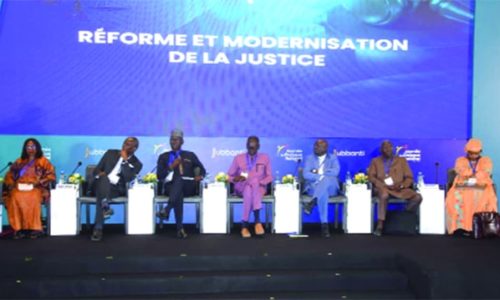 Rapport des assises de la justice : Ces propositions qui vont plaire aux femmes…