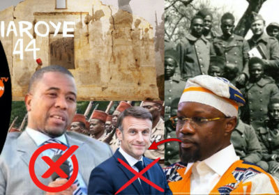 Thiaroye 1944, Sonko exige au gouvernement français de revoir ses…-Bougane attaque encore…