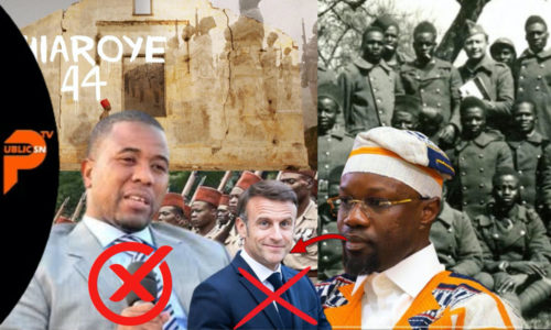 Thiaroye 1944, Sonko exige au gouvernement français de revoir ses…-Bougane attaque encore…