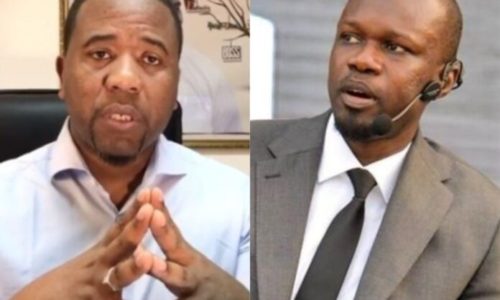 Après la sortie de Sonko sur Thiaroye 44 : Bougane Gueye Dany réplique sévèrement