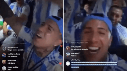 Chants racistes contre les Bleus : l’Argentin Enzo Fernandez visé  par une procédure disciplinaire à Chelsea