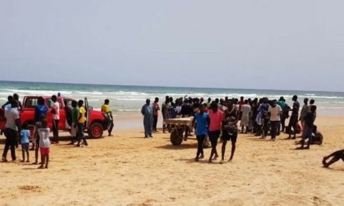 Plage de Gadaye : Une tentative de drague tourne au drame