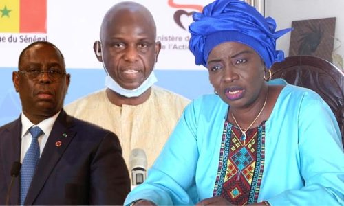 Délibération du procès Mimi Touré – Mansour Faye renvoyé 8 août prochain, chaque partie réclame un milliard…
